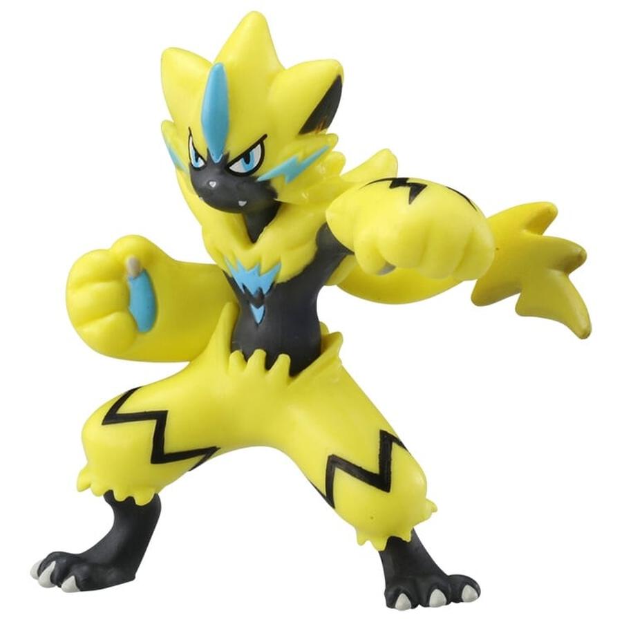 Pokemon Moncolle Zeraora MS-09