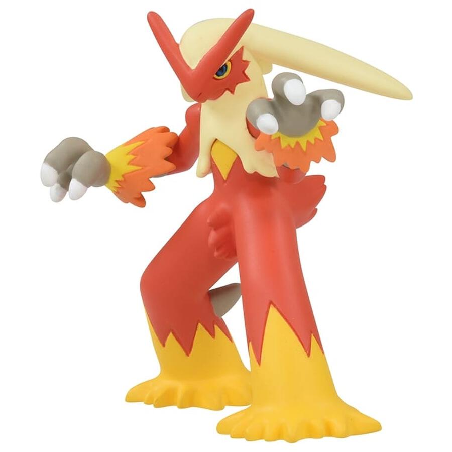 Pokemon Moncolle Blaziken MS-38