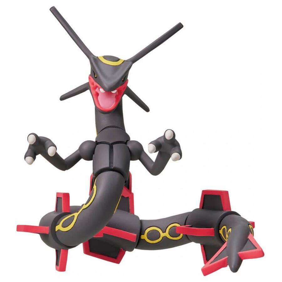 Pokemon Moncolle Black Rayquaza ML-31