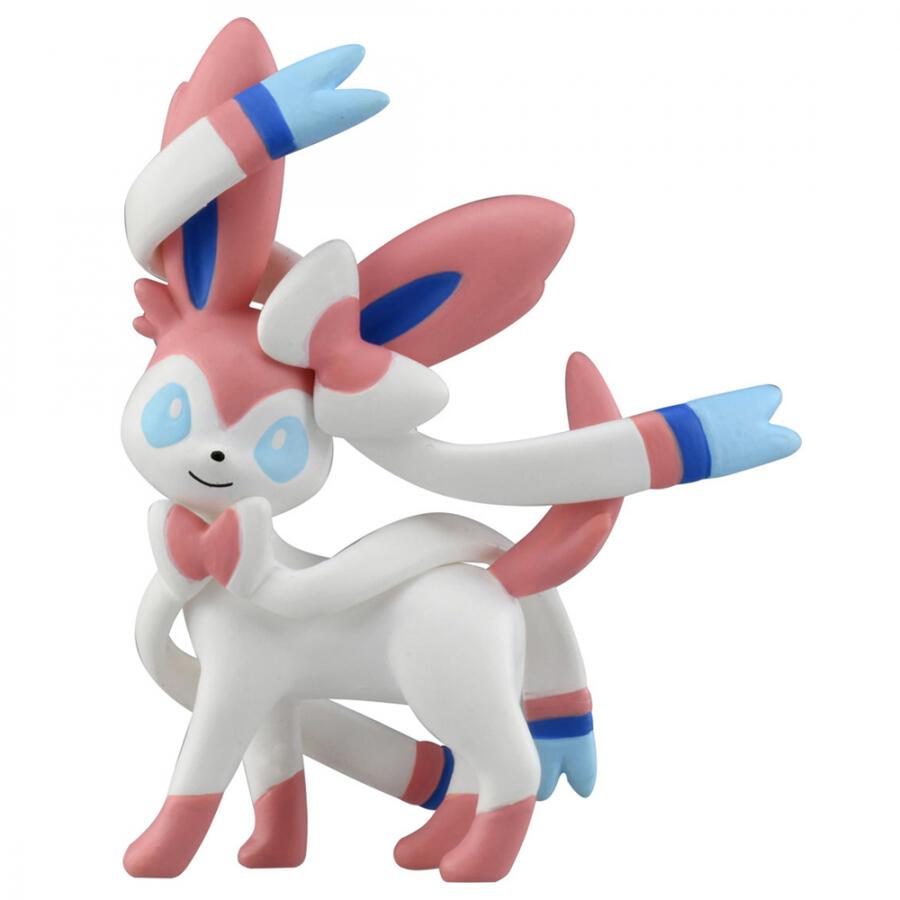 Pokemon Moncolle Sylveon MS-50