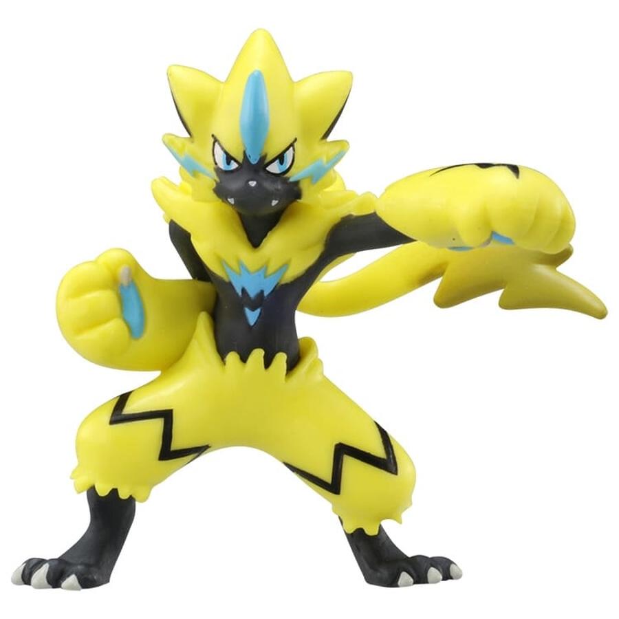 Pokemon Moncolle Zeraora MS-09