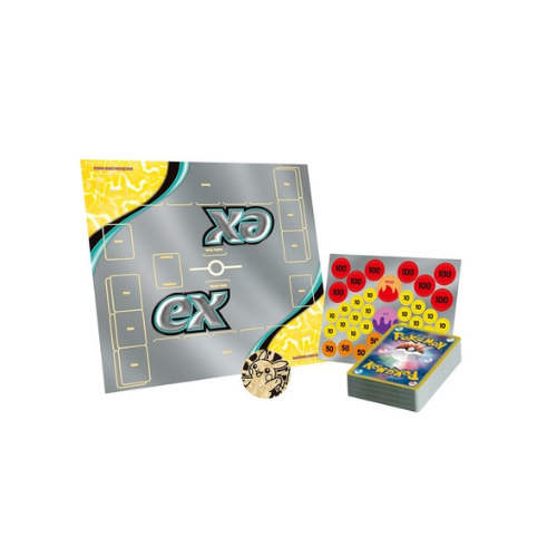 Starter Set - Pokemon Card Game Scarlet & Violet Starter Set EX Pikachu EX & Parmot