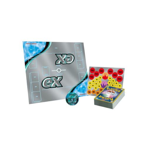 Starter Set - Pokemon Card Game Scarlet & Violet Starter Set EX Quassy & Mimikyu EX