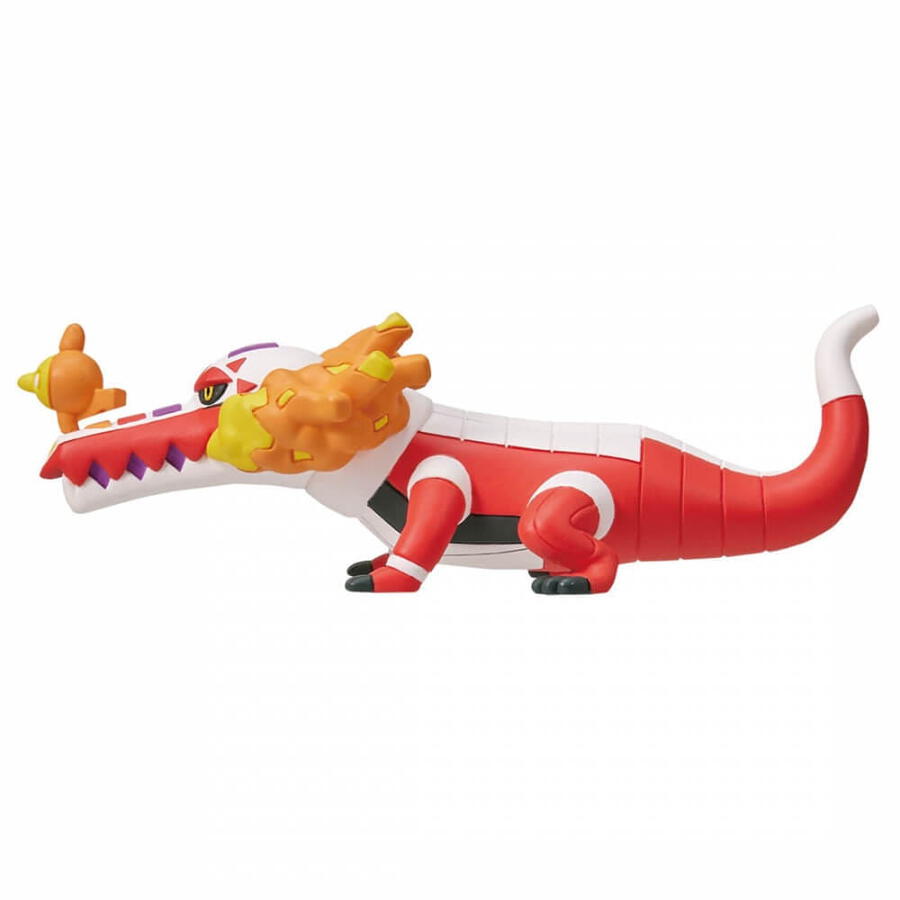 Pokemon Moncolle Skeledirge MS-57