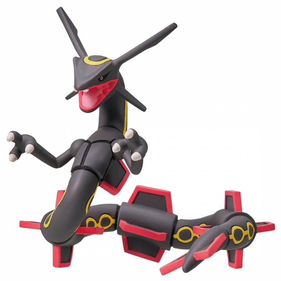 Pokemon Moncolle Black Rayquaza ML-31