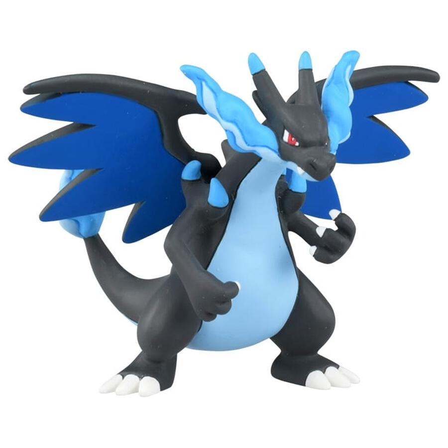 Pokemon Moncolle Mega Charizard X MS-51