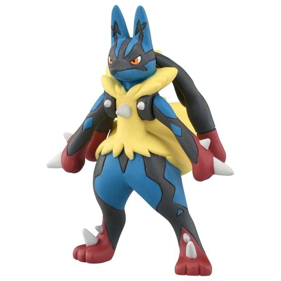 Pokemon Moncolle Mega Lucario MS-52