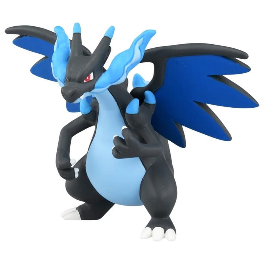 Pokemon Moncolle Mega Charizard X MS-51