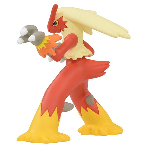 Pokemon Moncolle Blaziken MS-38