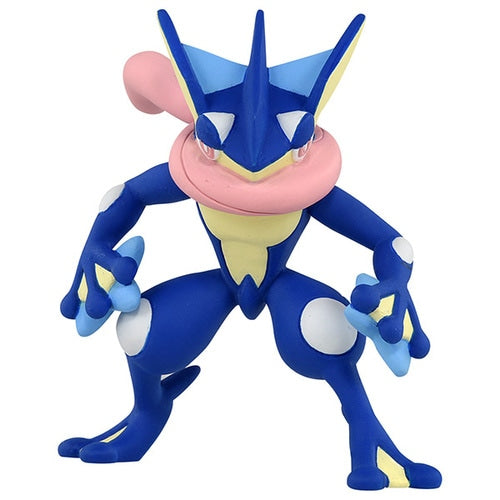 Pokemon Moncolle Greninja MS-08