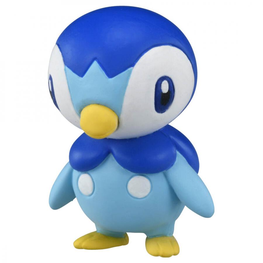 Pokemon Moncolle Piplup MS-53