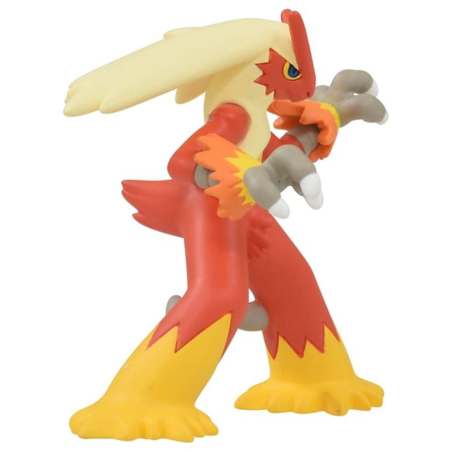Pokemon Moncolle Blaziken MS-38