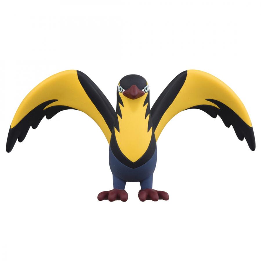 Pokemon Moncolle Kilowattrel MS-47