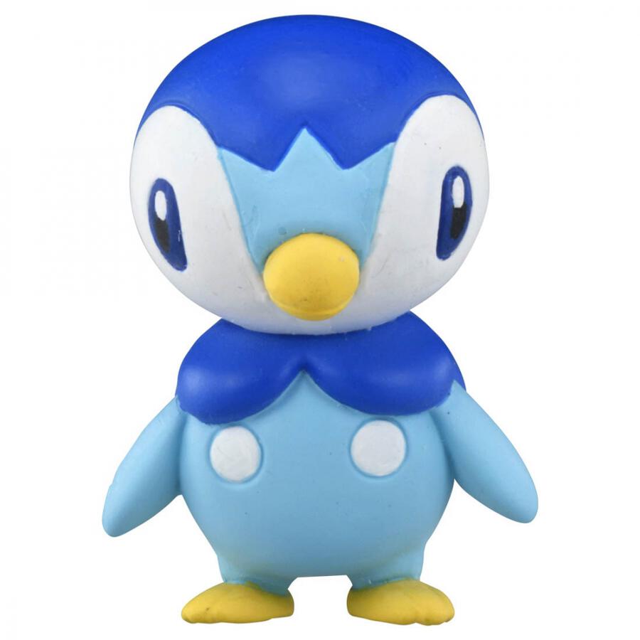 Pokemon Moncolle Piplup MS-53
