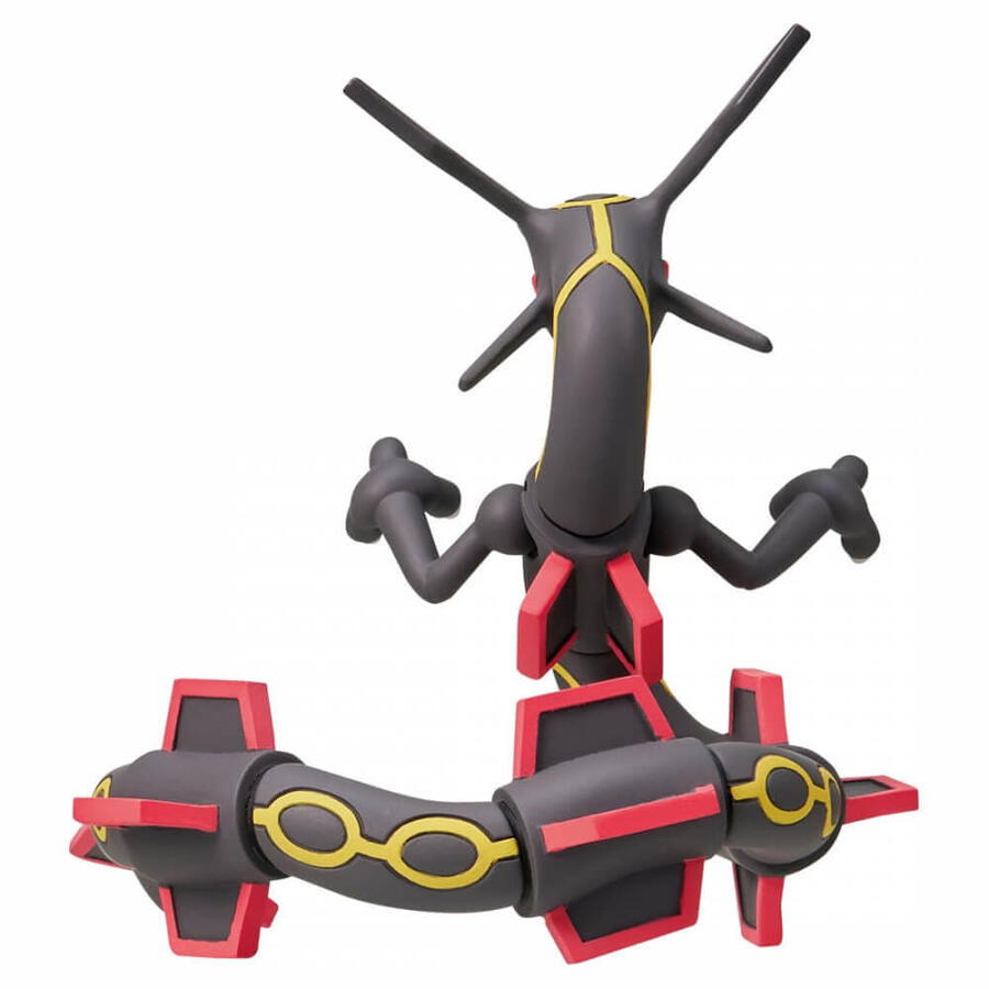 Pokemon Moncolle Black Rayquaza ML-31
