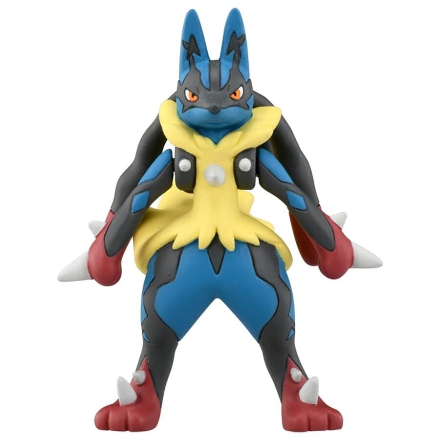 Pokemon Moncolle Mega Lucario MS-52