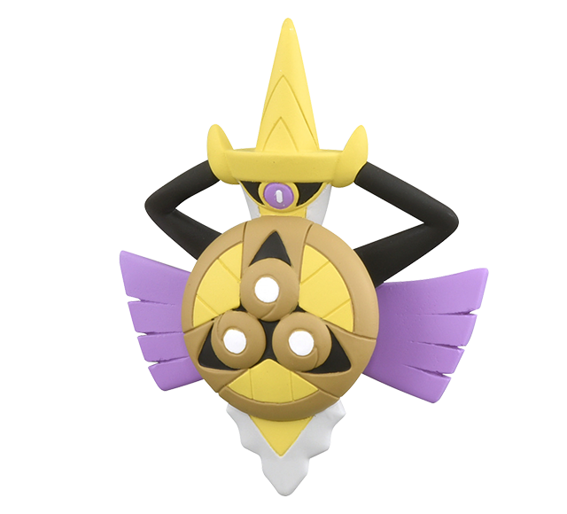 Pokemon Moncolle Aegislash (Shield Form) MS-40