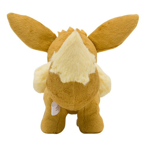 Pokemon Plush Standing Eevee 2