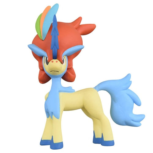 Pokemon Moncolle Keldeo (protected form)