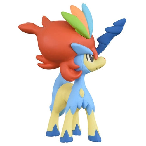 Pokemon Moncolle Keldeo (protected form)