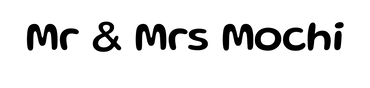 Mr & Mrs Mochi