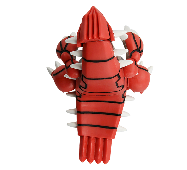 Pokemon Moncolle Groudon ML-03