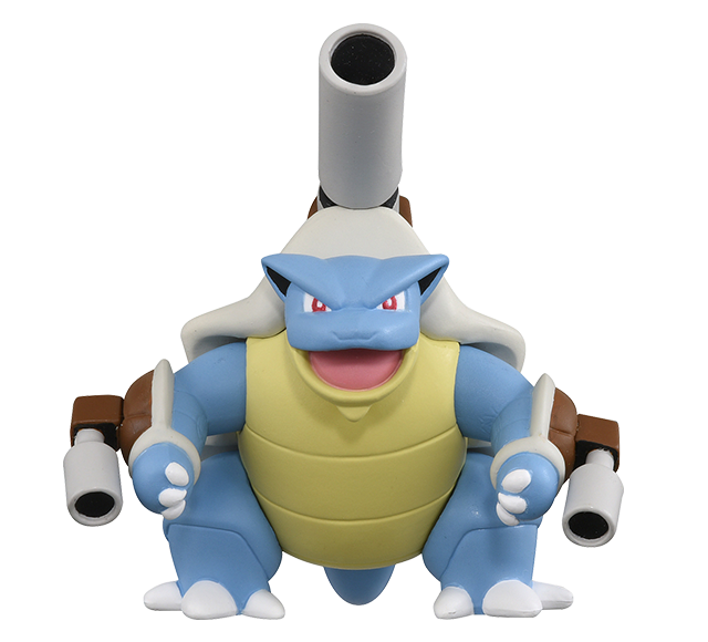 Pokemon Special Moncolle Mega Blastoise