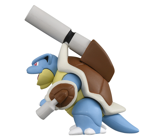 Pokemon Special Moncolle Mega Blastoise