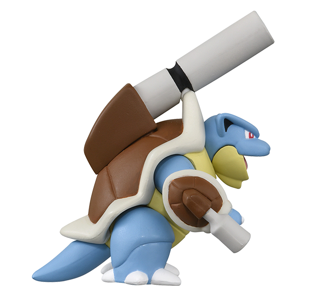 Pokemon Special Moncolle Mega Blastoise