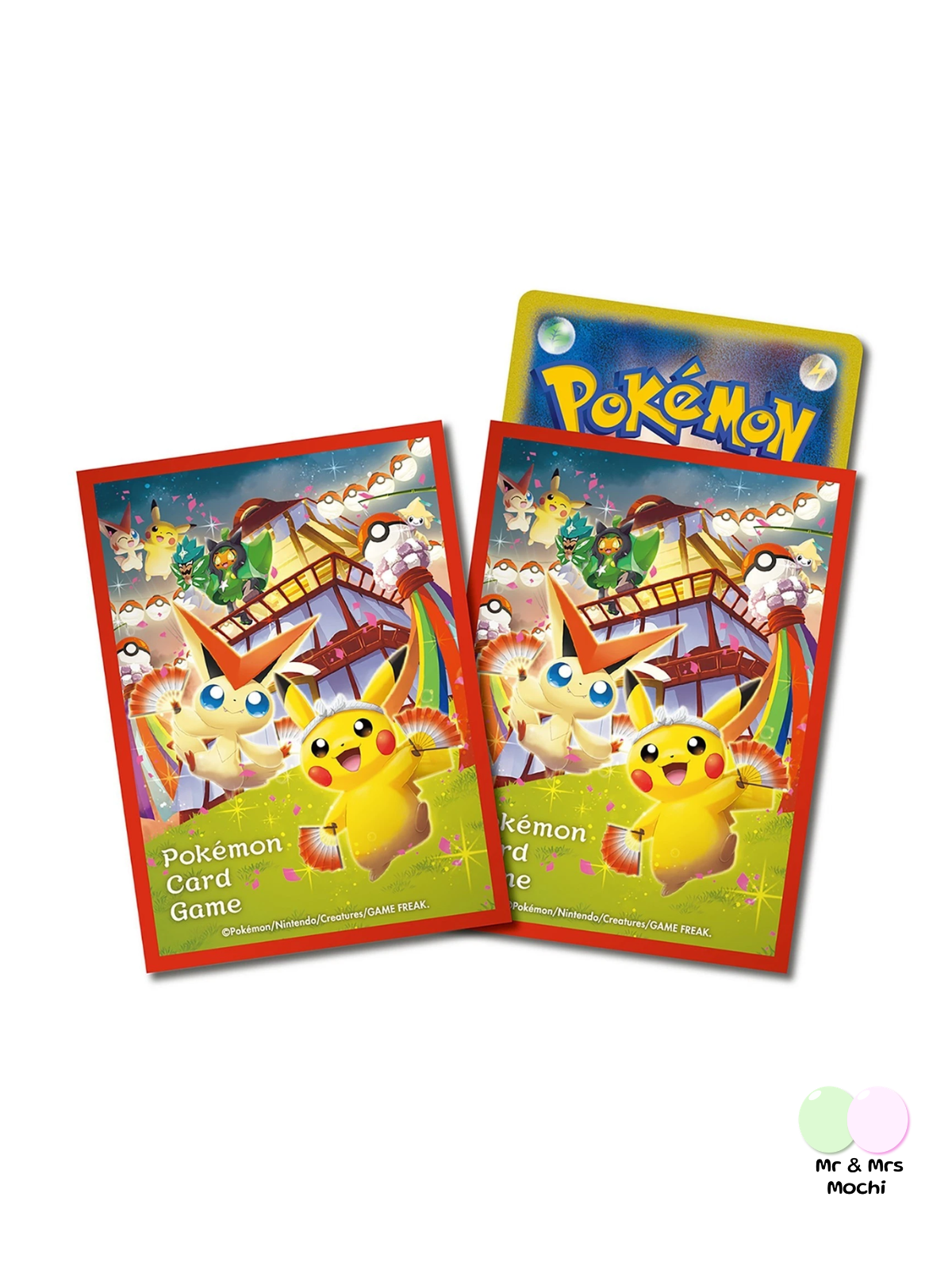 2025 Japanese Pokemon Center Tohoku Hiroshima Fukuoka Special Box set - Sealed