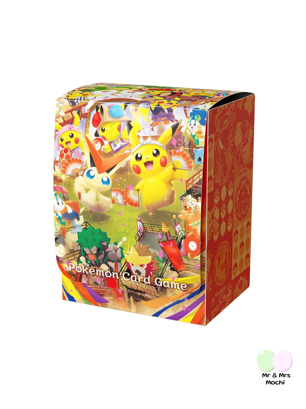 2025 Japanese Pokemon Center Tohoku Hiroshima Fukuoka Special Box set - Sealed