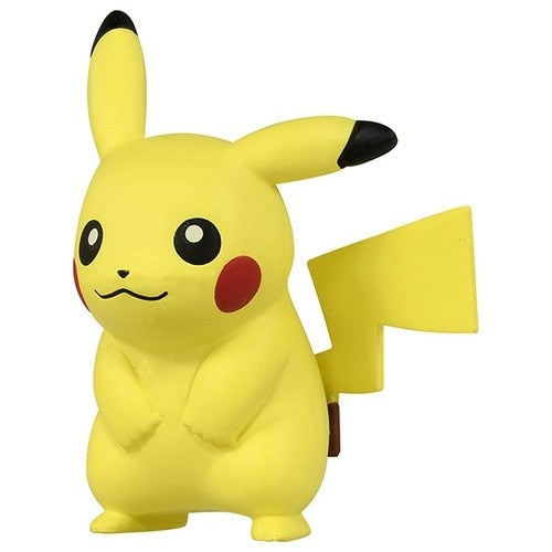Pokemon Moncolle Pikachu MS-01