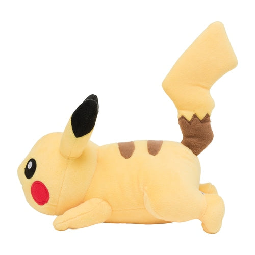 Pokemon Plush Running Pikachu