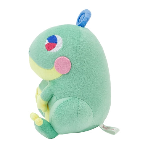 Pokemon Plush Saiko Soda Refresh Politoed