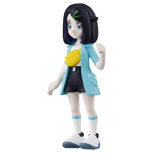 Pokemon Moncolle Trainer Collection Rico