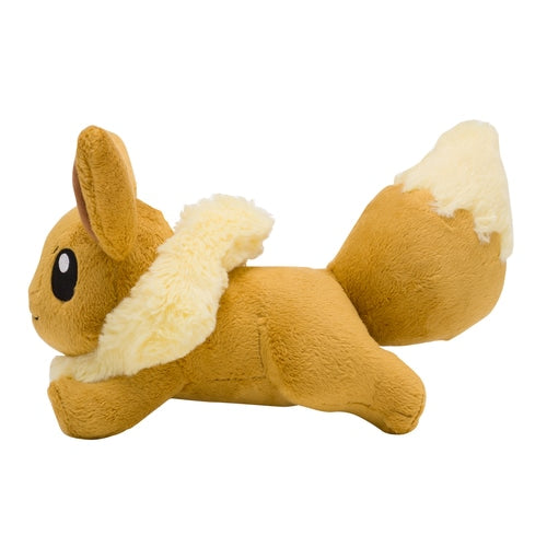 Pokemon Plush Running Eevee 2