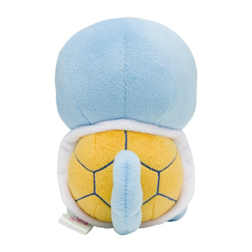 Pokemon Plush Saiko Soda Refresh Squirtle