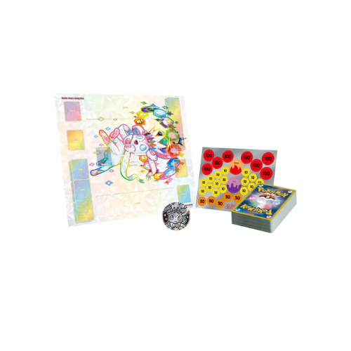 Starter Set - Pokemon Card Game Scarlet & Violet Starter Set Terrace Type Stella Sylveon EX