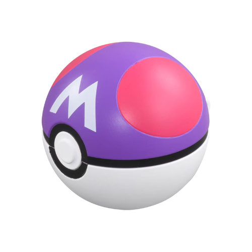 Pokemon Moncolle Master Ball MB-04