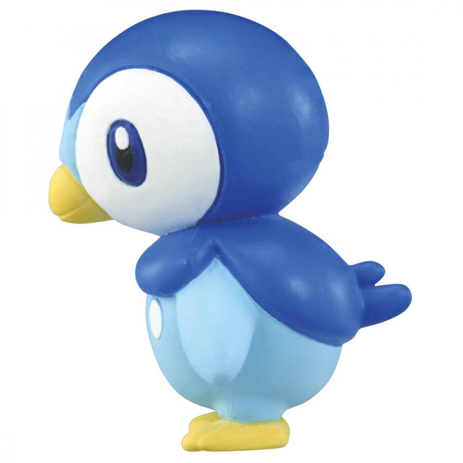 Pokemon Moncolle Piplup MS-53