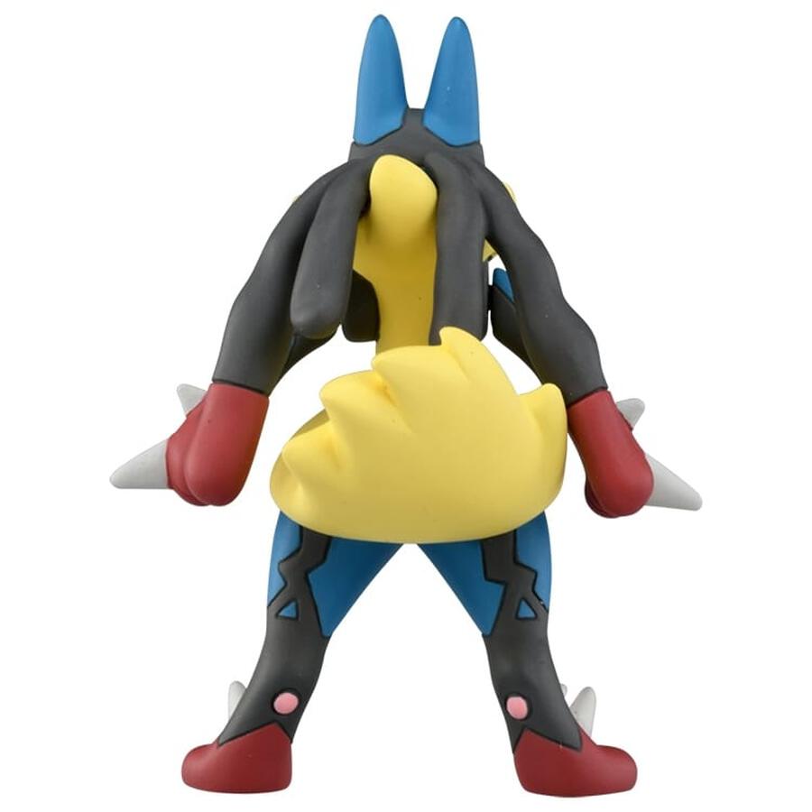 Pokemon Moncolle Mega Lucario MS-52