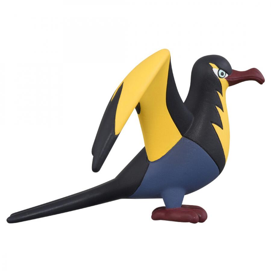 Pokemon Moncolle Kilowattrel MS-47