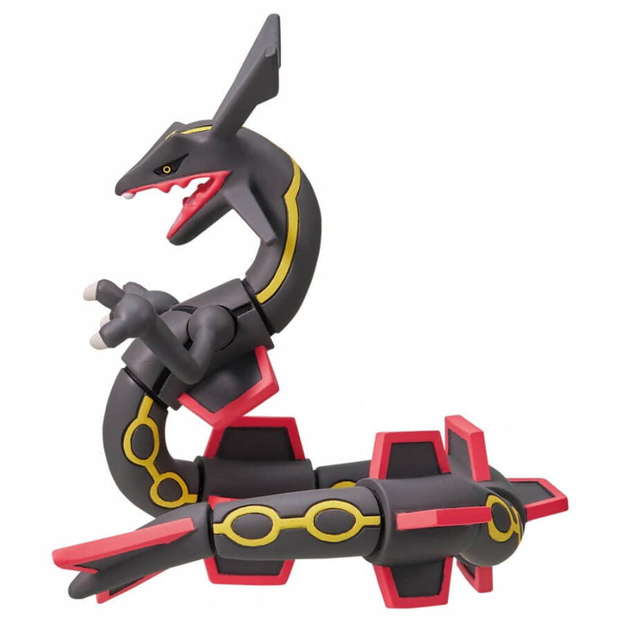 Pokemon Moncolle Black Rayquaza ML-31