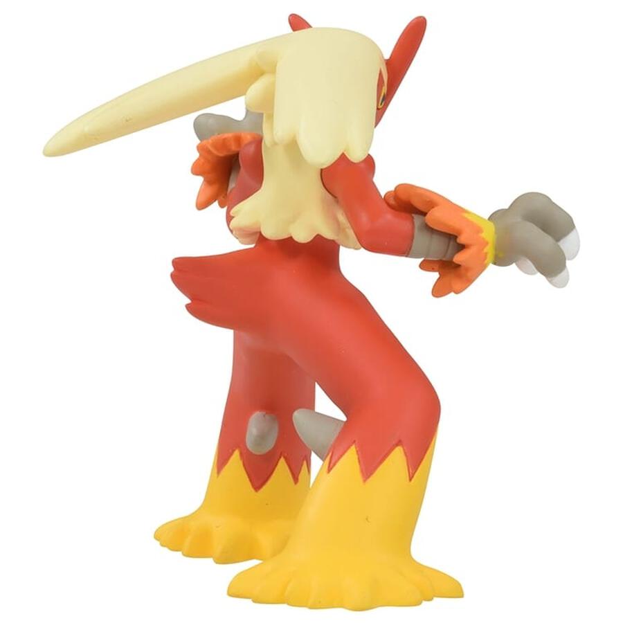 Pokemon Moncolle Blaziken MS-38