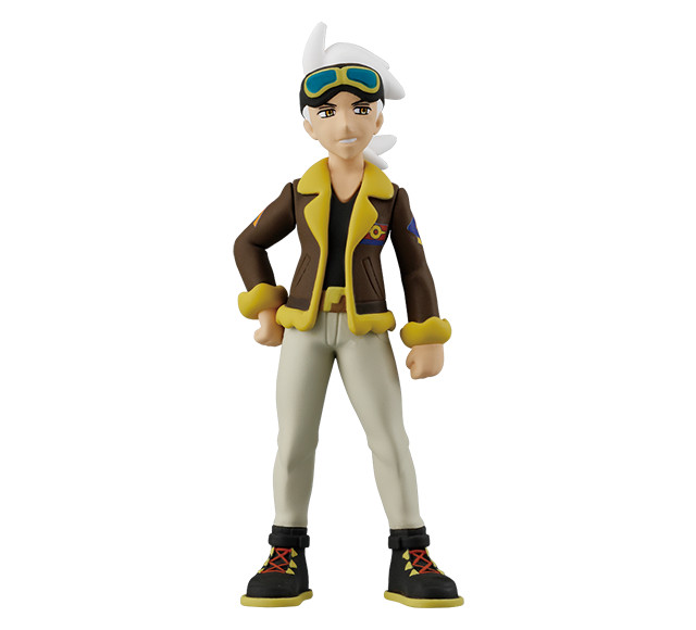 Pokemon Moncolle Trainer Collection Friede