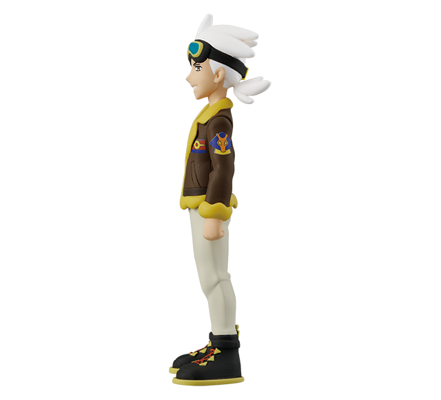 Pokemon Moncolle Trainer Collection Friede