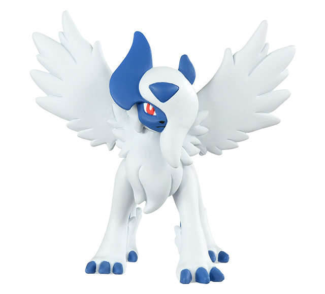 Pokemon Special Moncolle Mega Absol
