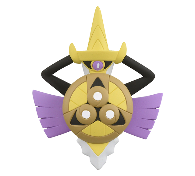 Pokemon Moncolle Aegislash (Shield Form) MS-40