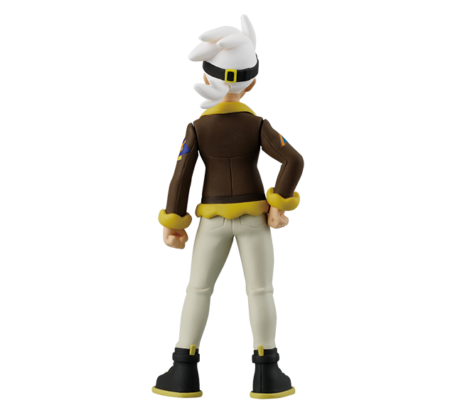 Pokemon Moncolle Trainer Collection Friede