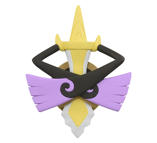 Pokemon Moncolle Aegislash (Shield Form) MS-40